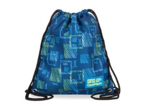 Shoe bag CoolPack Solo Ocean Room