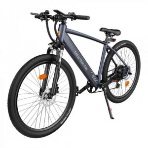 Electric bicycle ADO D30C, Gray