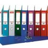 Binder Esselte No.1, A4 / 75 mm, standard, blue