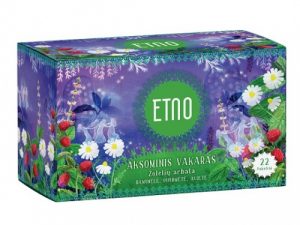 ETNO  Velvet Evening 33g (1.5g x 22 pcs.)