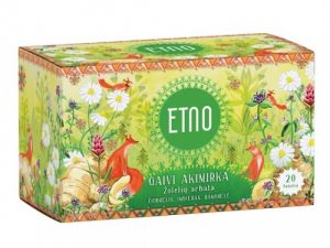 ETNO  Fresh Moment  with Ginger 38g (1.8g x20 pcs.)