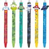 Retractable erasable pen Colorino Space Life