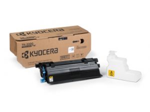 Kyocera TK-3300 (1T0C100NL0) Toner Cartridge, Black (14500 pages)