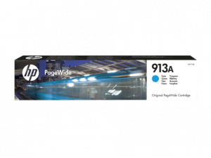 HP Ink No.913A Cyan (F6T77AE)