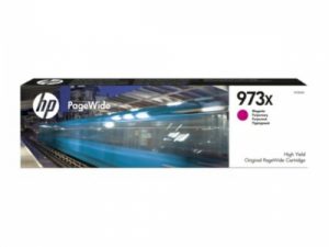 HP Ink No.973X Magenta (F6T82AE)