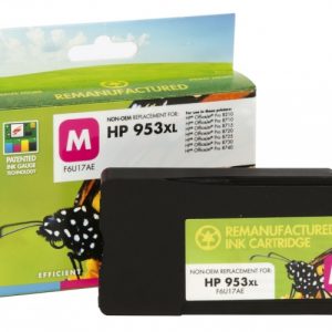 Compatible Static-Control HP Ink No.953 XL Magenta (F6U17AE) New chip