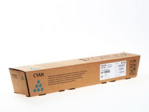 Ricoh SPC840A (821262) Toner Cartridge, Cyan (SPEC)