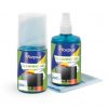 Screen cleaning kit Forpus (liquid 200ml, cloth)