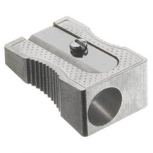 Forpus  sharpener, metal 1226-004