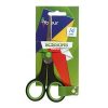 Scissors Forpus, 14cm, rubberized