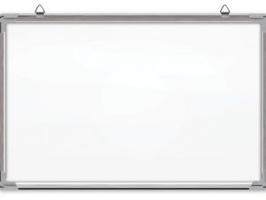 Magnetic board aluminum frame 150x100 cm Forpus, 70101 0606-205