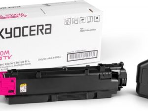 Kyocera TK-5390M (1T02Z1BNL0) Toner Cartridge, Magenta