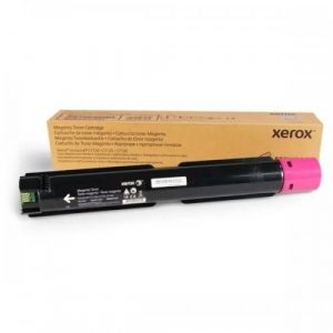 Xerox 006R01830 Toner Cartridge, Magenta