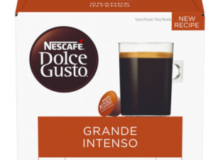 Nescafe Dolce Gusto Grande Intenso coffee 16 capsules per box