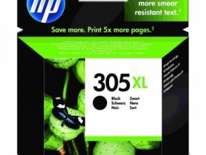 HP Ink No.305 XL black (3YM62AE)