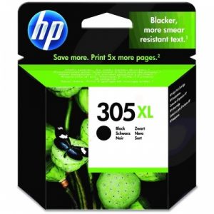 HP Ink No.305 XL black (3YM62AE)