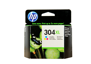 HP Ink No.304 XL Color (N9K07AE)