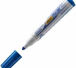 BIC whiteboard marker VELL 1701, 1-5 mm, blue, 1 pcs. 701061