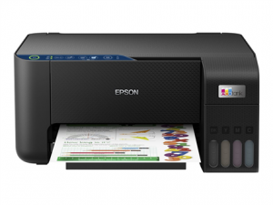 Epson EcoTank L3271 Printer Inkjet Colour MFP A4 33 ppm USB Wi-Fi