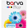 Photo paper Barva Glossy, 200 g/m², A3, 20 sheets