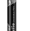 Retractable erasable pen Patio Black ink