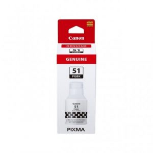 Canon Ink Cartridge GI-51PGBK (4529C001), Black