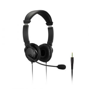 Headphones Kensington Hi Fi with Mic and VC