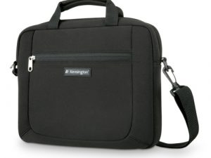 Kensington SP15 15.6 inch laptop case made of Neoprene