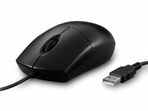 Mouse Kensington Pro Fit Washable Wired