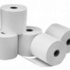 Cash Register Thermal Paper Roll Tape, W: 57mm, L: 30m, bushings 12mm, diameter 50mm, 10pcs./pack.