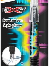 BIC Fountain Pen  X Pen Decor Girls Blister 1