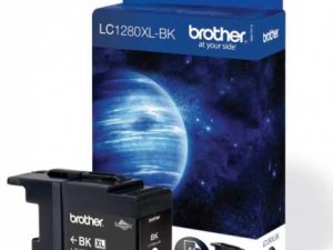 Brother LC1280XL (LC1280XLBK) Ink Cartridge, Black