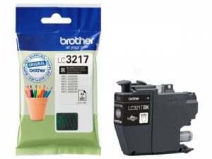 Brother LC3217 (LC3217BK) Ink Cartridge, Black