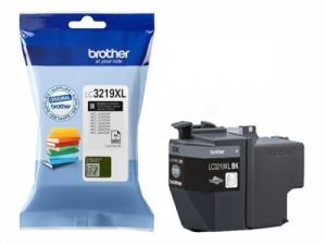 Brother Ink LC 3219 Black (LC3219XLBK)