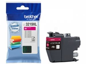 Brother LC3219 (LC3219XLM) Ink Cartridge, Magenta