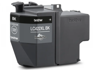 Brother LC422XL (LC422XLBK) Ink Cartridge, Black