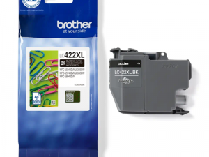 Brother LC422XL (LC422XLBK) Ink Cartridge, Black