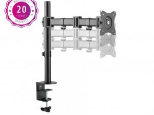 Economy Steel LCD VESA Desk Mount VESA  75x75,100x100