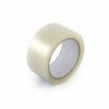 Packing tape Solvent, 48mmx54m, transparent 1115-022