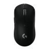 Logitech G PRO Wireless Gaming Mouse, RF Wireless, 25600 DPI, Black