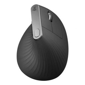 LOGITECH MX VERTICAL Ergonomic Wireless Mouse - Graphite