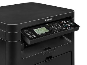 Canon i-SENSYS MF237w Printer Laser B/W MFP A4 23 ppm USB Wi-Fi Ethernet LAN