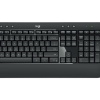 Logitech MK540 Advanced Combo Wireless Keyboard + Mouse, US, Black