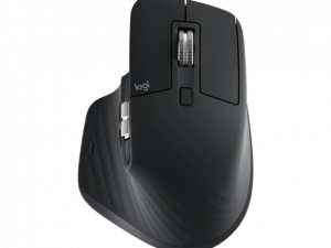 Logitech MX MASTER 3S Wireless mouse, Graphite