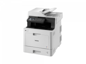 Printer Brother MFC-L8690CDW, Colour printing Duplex A4 31 ppm Fax USB LAN Wi-Fi