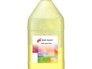 Static Control Odyssey Toner powder for HP Cartridges, Yellow (1kg)