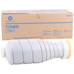 Konica Minolta Toner Cartridge TN-014, Black