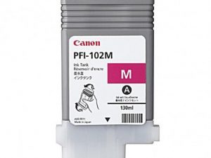 Canon Ink PFI-102 Magenta (0897B001)