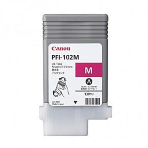 Canon Ink PFI-102 Magenta (0897B001)