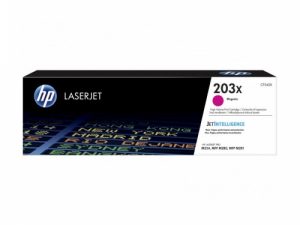 HP Cartridge No.203X Magenta 2,5K (CF543X)